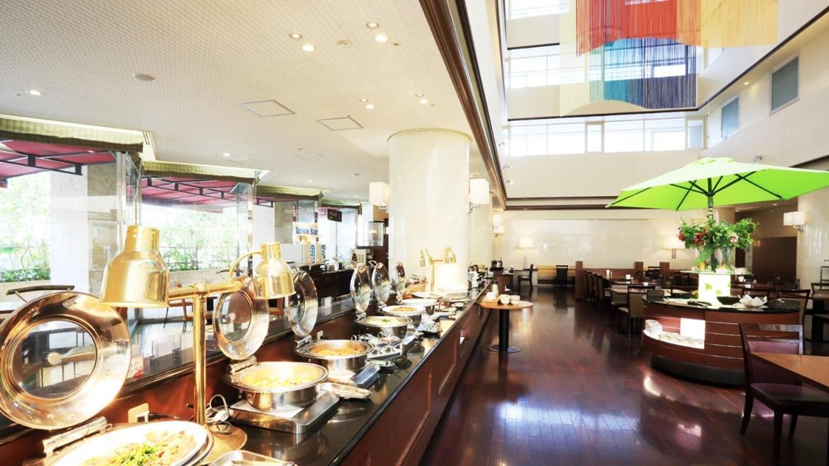 Smile Hotel Naha City Resort Bagian luar foto
