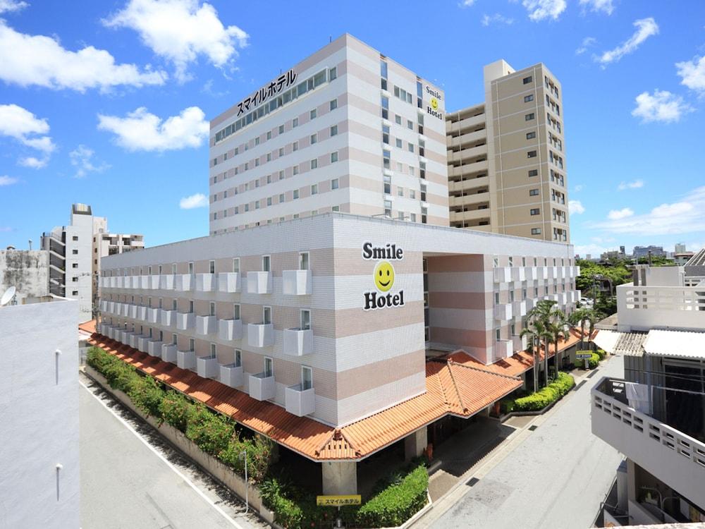 Smile Hotel Naha City Resort Bagian luar foto