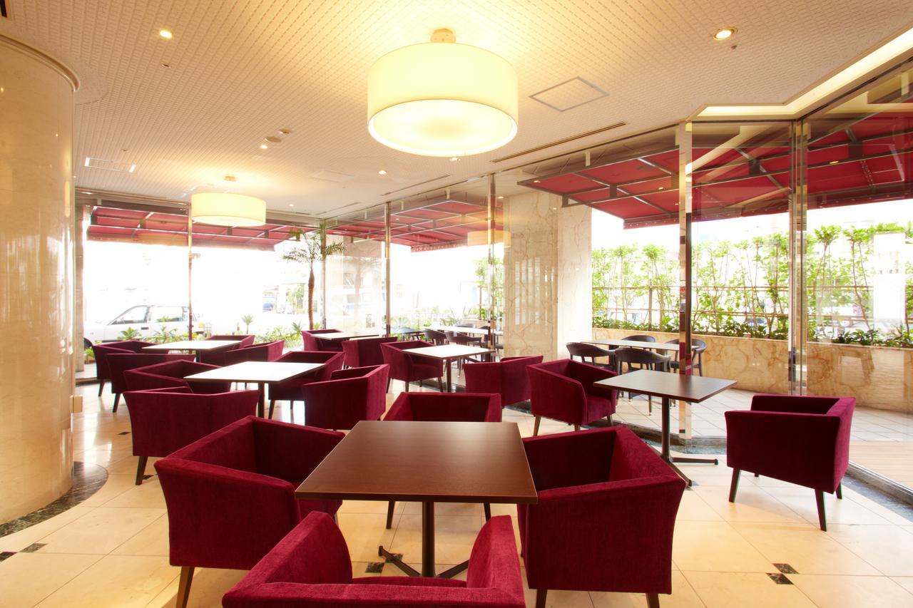 Smile Hotel Naha City Resort Bagian luar foto